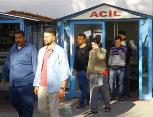 Migrant boat sinks in Aegean Sea, killing at least one