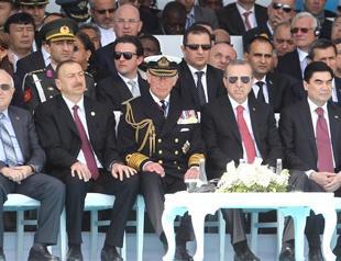 Turkmen gas could reach Europe through Iran: EU