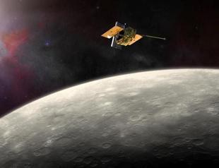NASA spacecraft Messenger crashes on Mercury