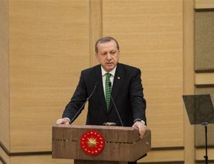 Erdoğan: HDP, Gülen community in a dirty collusion before polls