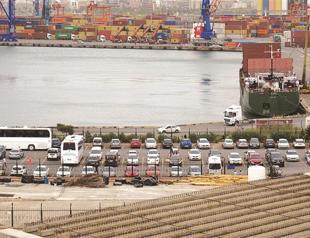 Turkey’s exports down by 9.8 percent in April