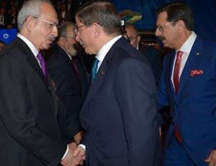 Turkish PM, main opposition leader lock horns over economy
