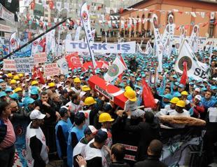 351 Turkish workers killed on the job in 2015, report reveals