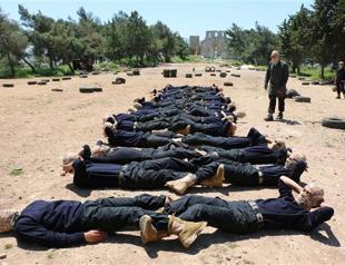 Syrian rebels want US support for safe zone