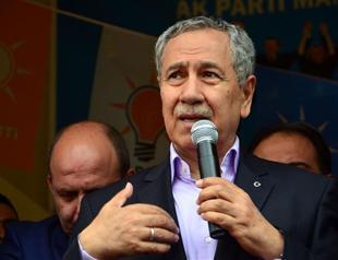 Deputy PM Arınç urges gov’t to fight smartly and conscientiously against ‘parallel structure’