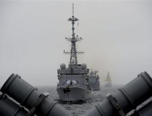 NATO starts anti submarine exercise in North Sea as tension with Russia rise