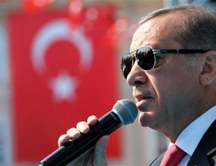 Erdoğan hails Italy for banning coalition governments