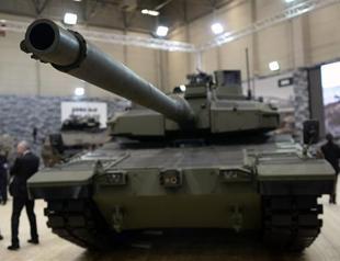 Turkey, Indonesia agree to develop medium-weight tank