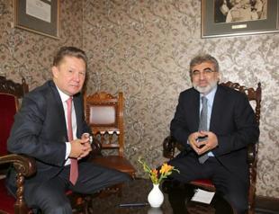 Gazprom, Ankara agree to start gas deliveries via Turkish Stream in December 2016