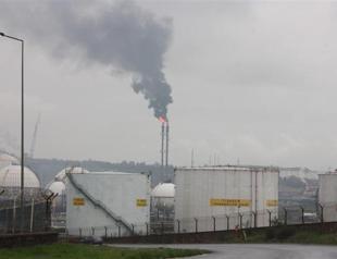 Turkish industrial output up in March