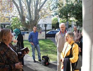 Turks in Australia cast votes for June’s general election