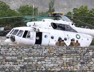 Foreign envoys killed as Taliban claim helicopter downing in Pakistan
