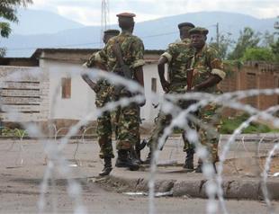 UN says more than 50,000 have fled Burundi