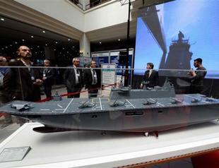 Turkey signs contract for locally-made landing platform dock