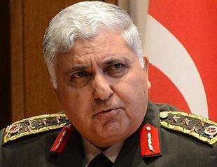 Turkey’s top commander takes 15-day medical leave