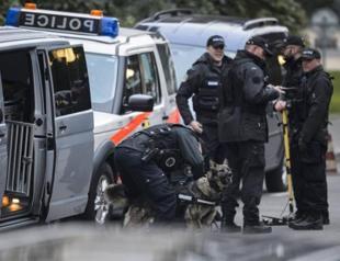 Five killed in Swiss shooting