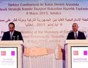 Turkish, Qatari foreign ministers back truce in Yemen