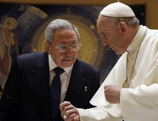 Castro: This pope’s so impressive, I might return to church