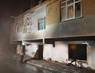 House used by Syrians torched ‘by locals’ in Istanbul