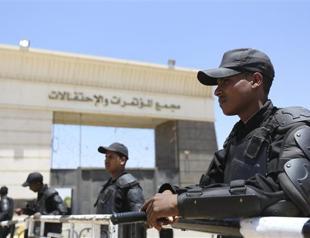 Egypt hangs six convicted Islamist militants