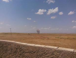 Man captured with rifles at Syrian border: Turkish General Staff