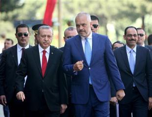 Albanian MP blasts Erdoğan’s call for struggle against Gülenists