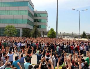 Turkey’s Fiat workers join Renault workers in production halt