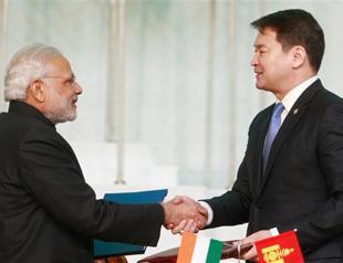 India’s Modi brings home $22 billion in China deals