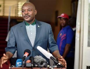 Burundi elections may be delayed after coup bid: Presidency