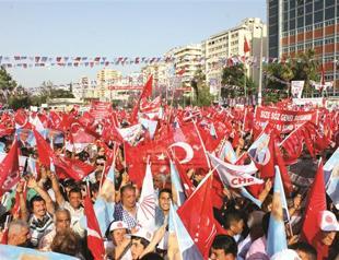 The election will be tweeted: Turkish politicians’ test with social media