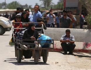 Iraq official: 500 killed, 8,000 fled as Ramadi fell to ISIL