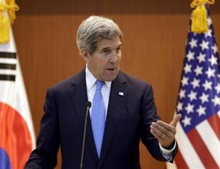 Kerry slams N. Korea provocations, grotesque abuses