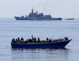 EU to back unprecedented naval force to fight people smugglers