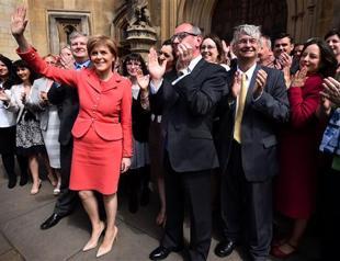SNPs motley crew prepares to take Westminster by storm