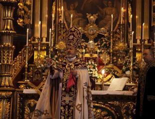 12 crypto-Armenians from Dersim baptized in Istanbul