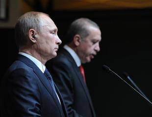 I dont want to act like Putin, Erdoğan tells businessmen