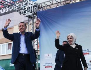 Time to discuss ‘substance’ on presidential system, Erdoğan says