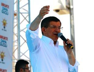 Turkish PM pledges high-speed train will reach Central Anatolian province