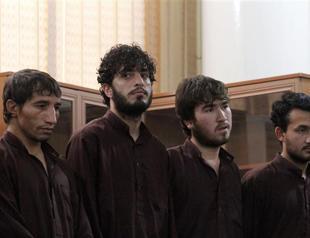 11 Afghan police get year in jail over mob killing of woman: Court