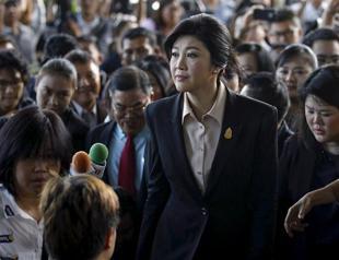 Ousted Thai PM proclaims innocence as criminal trial starts