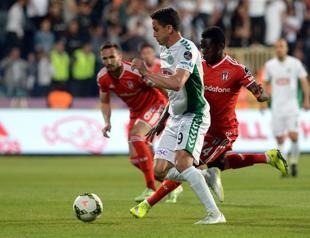 Besiktaş’s title dreams crushed in Ankara