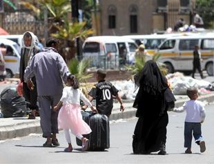 1,850 killed, over 500,000 displaced in Yemen: UN