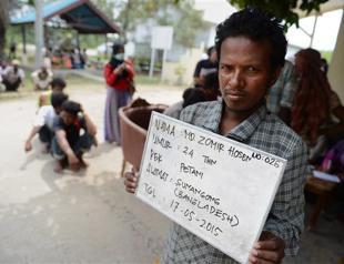 Indonesia says migrant crisis is regional problem