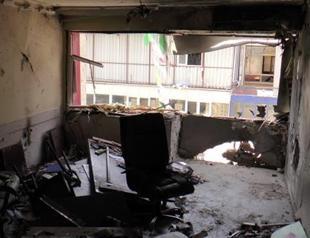 Same man ‘planted’ bombs at offices of Turkeys HDP