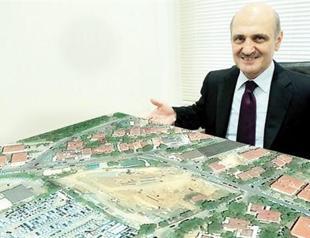 Former Turkish minister cashes in with urban transformation