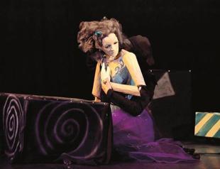 World puppets in İzmir