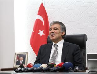 Former President Gül’s nomination would be good: President Erdoğan
