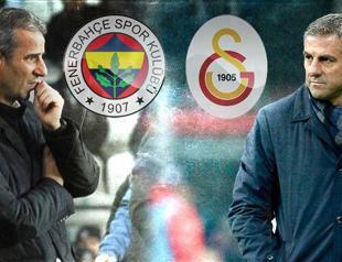 Fenerbahçe and Galatasaray derby clash to heat up title race