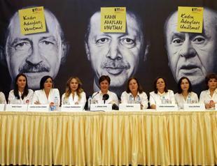 Women underrepresented in Turkey’s top state posts