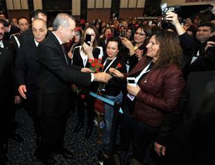 Erdoğan supports Gül’s possible return to the party